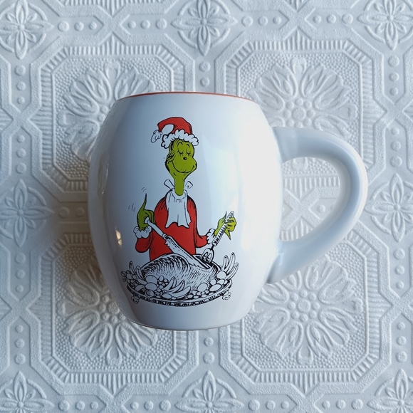 Christmas The Grinch Coffee Mug 18 oz - Picture 2 of 9